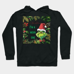 Merry Christmas mr grinch Hoodie